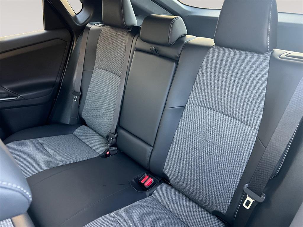 used 2026 Toyota bZ car, priced at $29,500