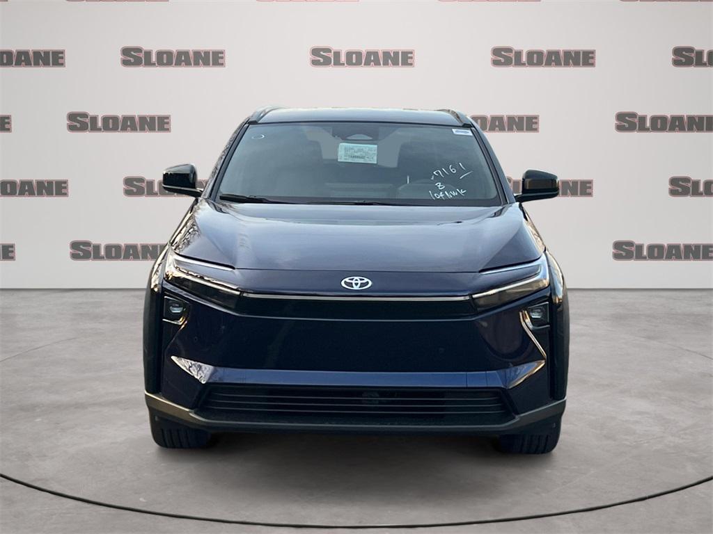 used 2026 Toyota bZ car, priced at $29,500