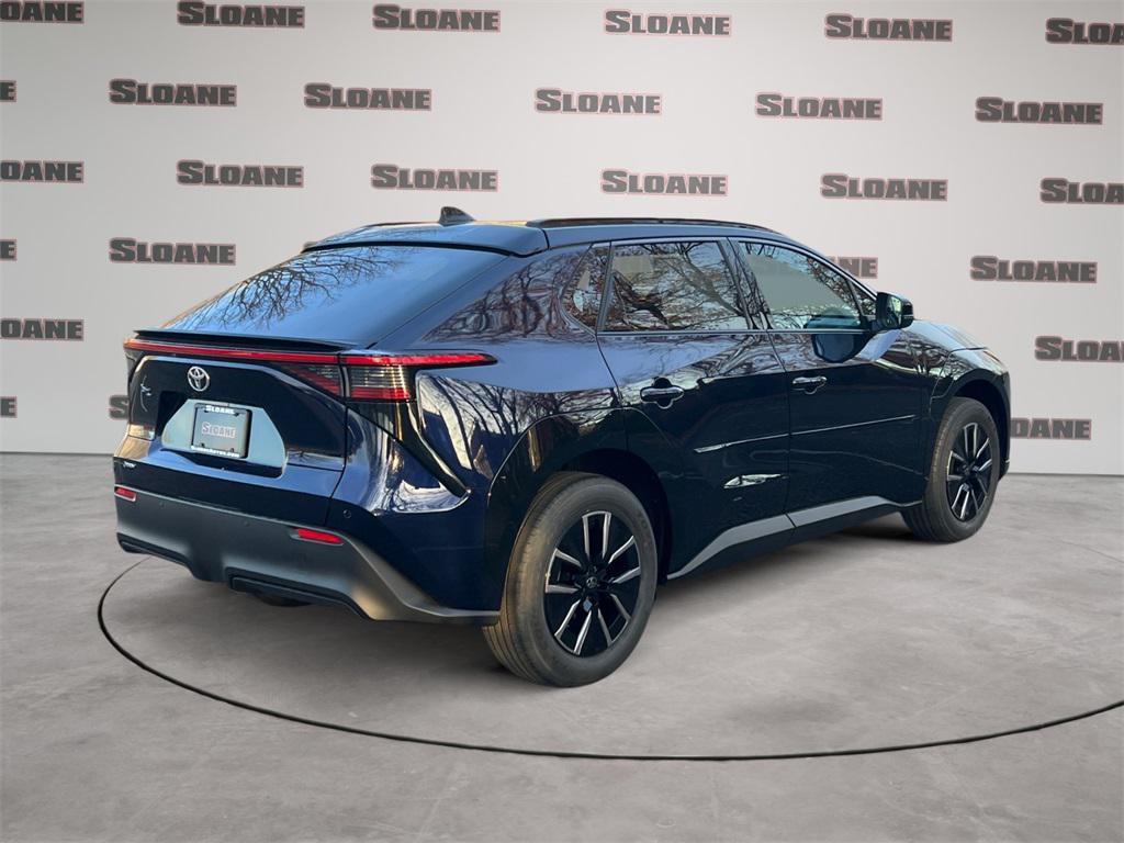 used 2026 Toyota bZ car, priced at $29,500