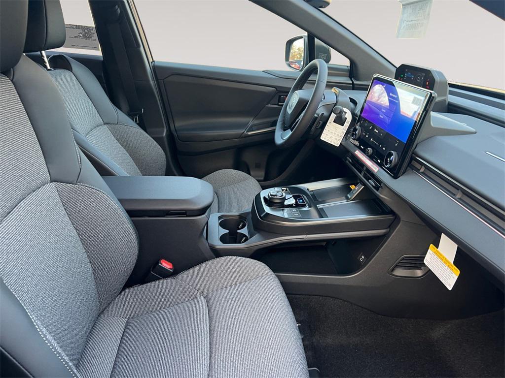 used 2026 Toyota bZ car, priced at $29,500