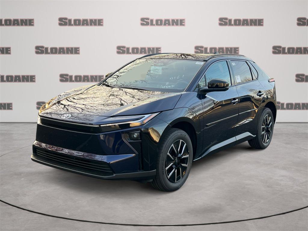 used 2026 Toyota bZ car, priced at $29,500