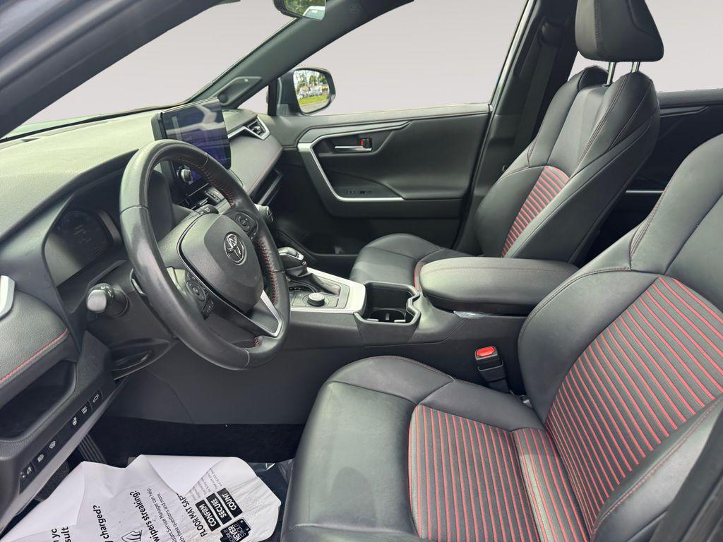 used 2023 Toyota RAV4 Prime car, priced at $40,126