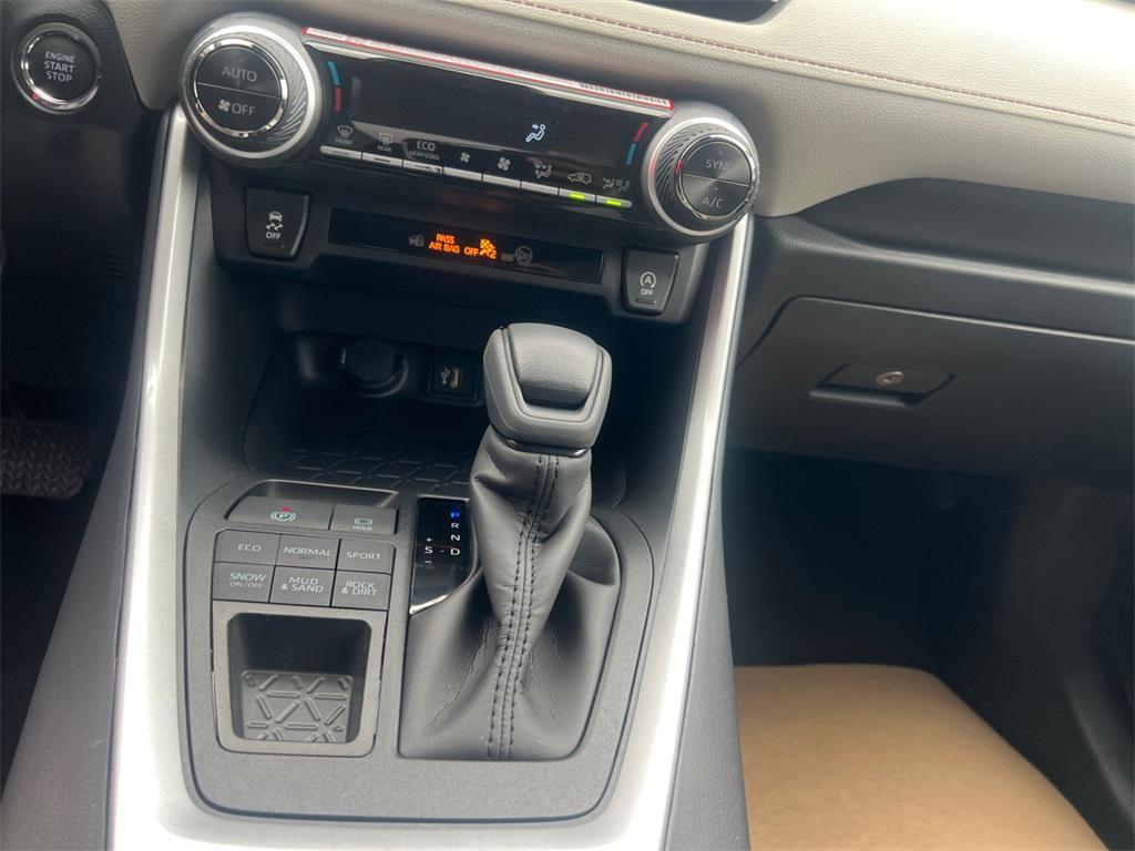 new 2025 Toyota RAV4 car, priced at $36,603