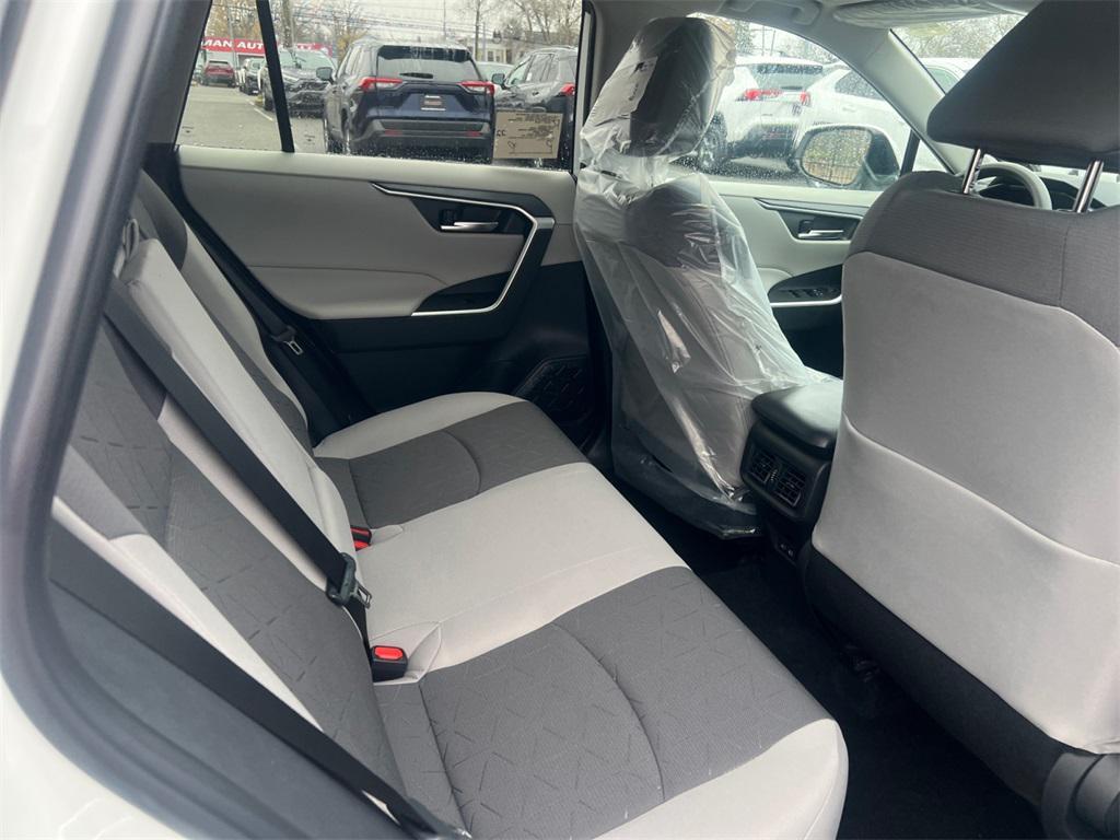 new 2025 Toyota RAV4 car, priced at $36,603