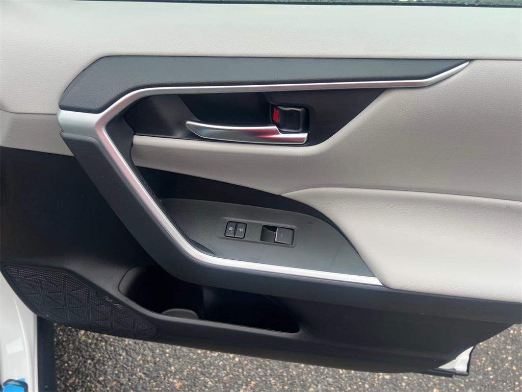 new 2025 Toyota RAV4 car, priced at $36,603