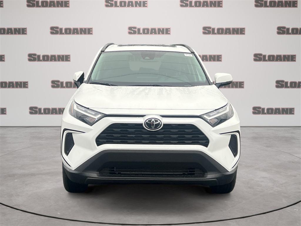 new 2025 Toyota RAV4 car, priced at $36,603