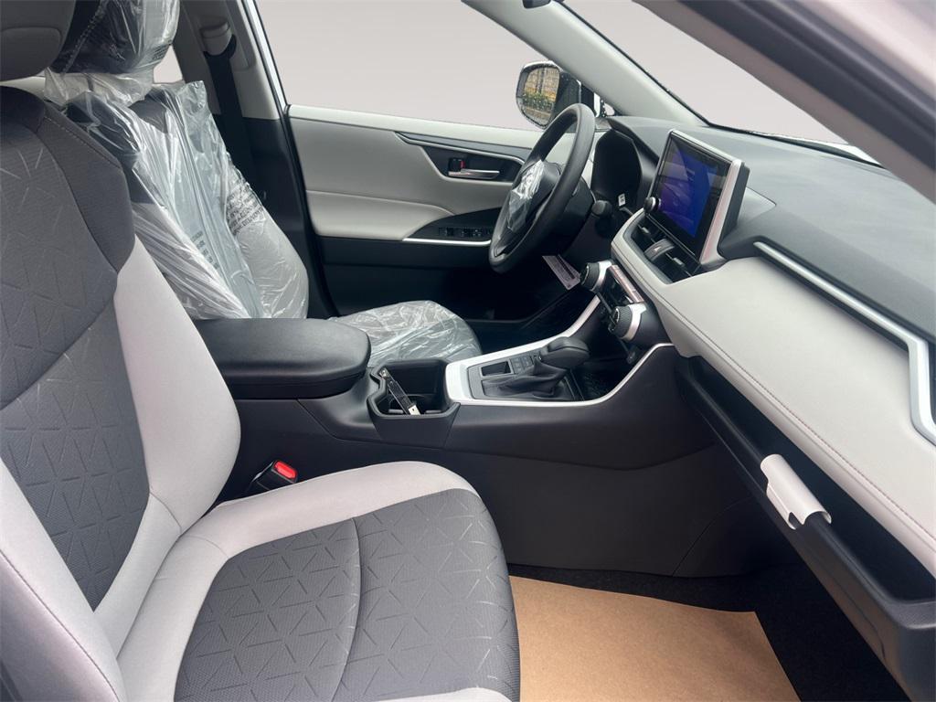 new 2025 Toyota RAV4 car, priced at $36,603