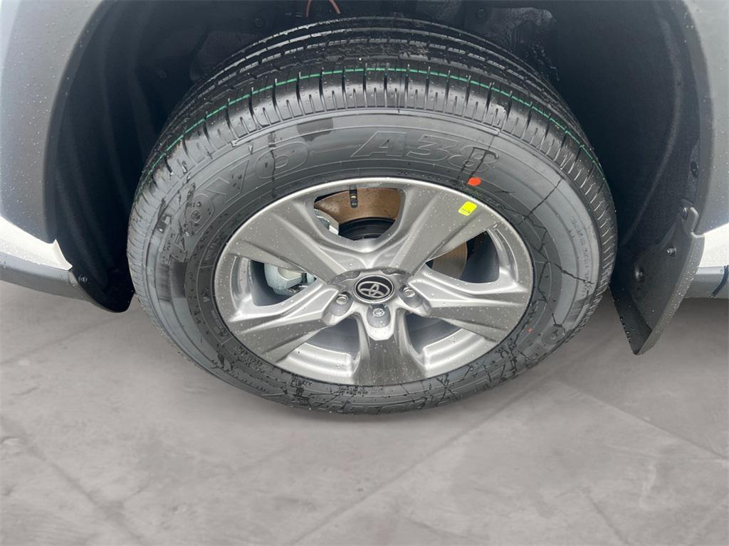 new 2025 Toyota RAV4 car, priced at $36,603