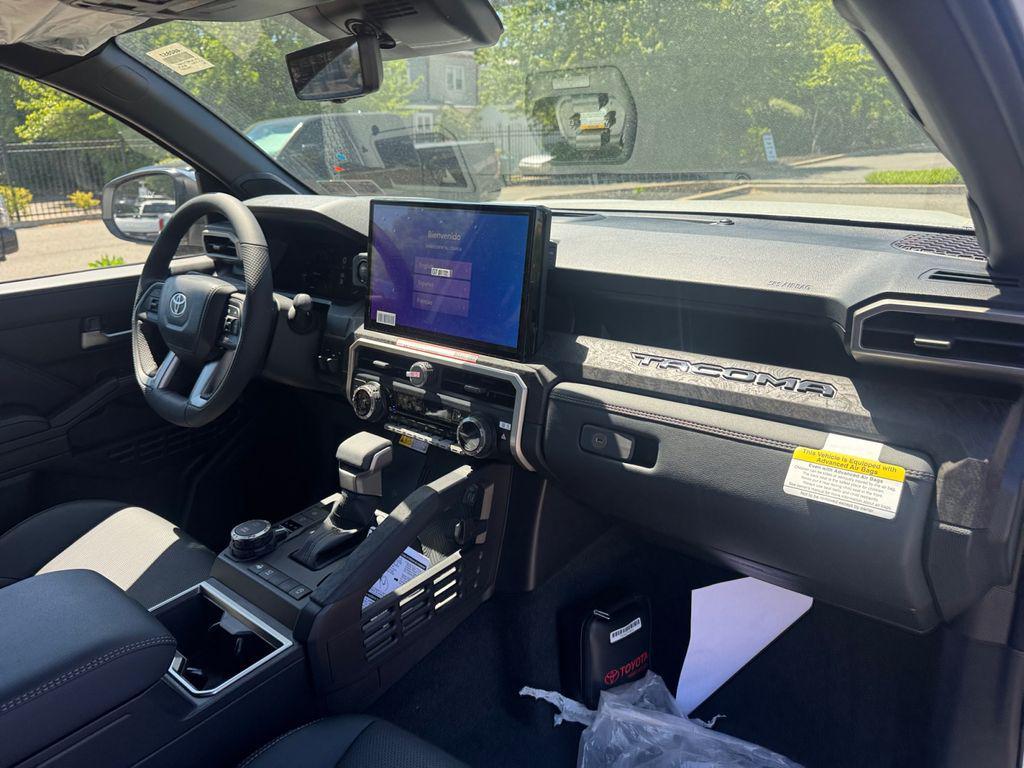 new 2026 Toyota Tacoma car, priced at $56,789