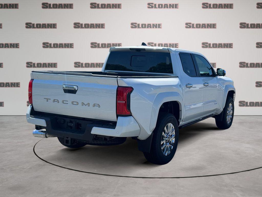 new 2026 Toyota Tacoma car, priced at $56,789