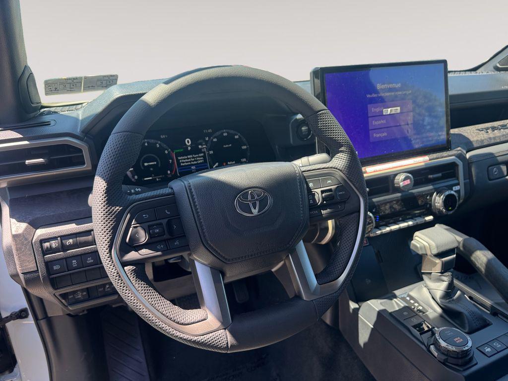 new 2026 Toyota Tacoma car, priced at $56,789