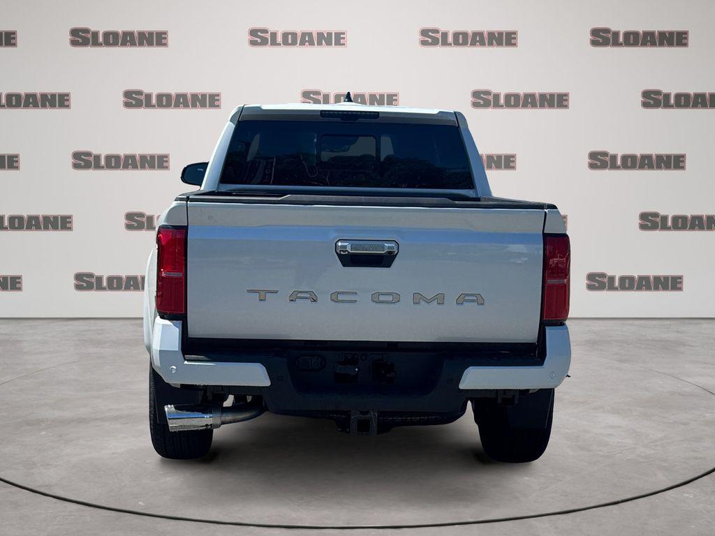 new 2026 Toyota Tacoma car, priced at $56,789