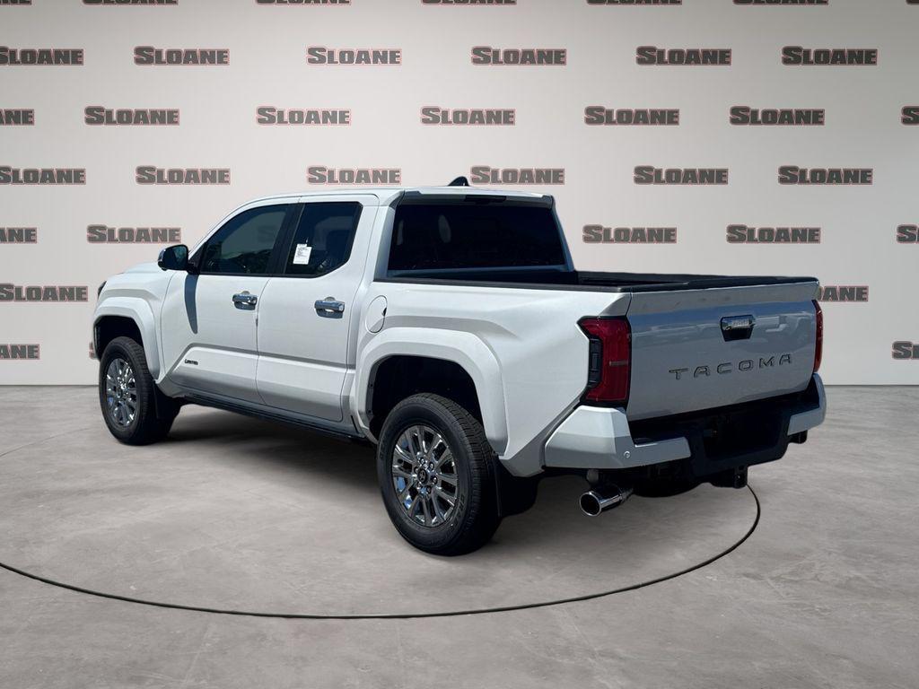 new 2026 Toyota Tacoma car, priced at $56,789