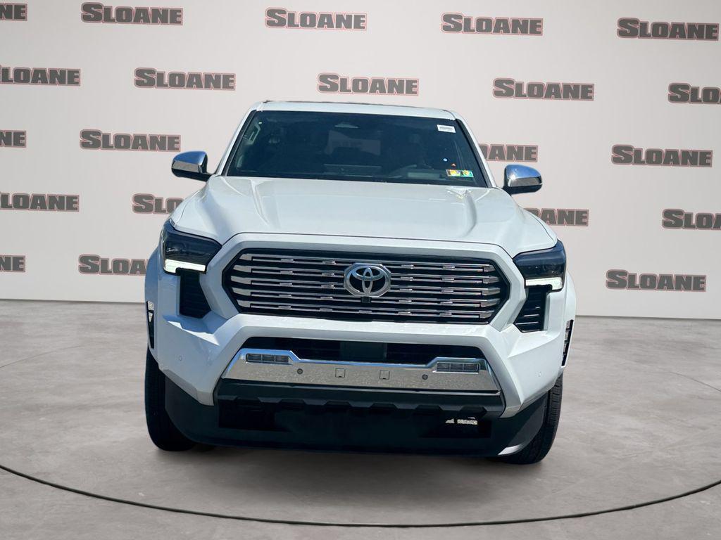 new 2026 Toyota Tacoma car, priced at $56,789