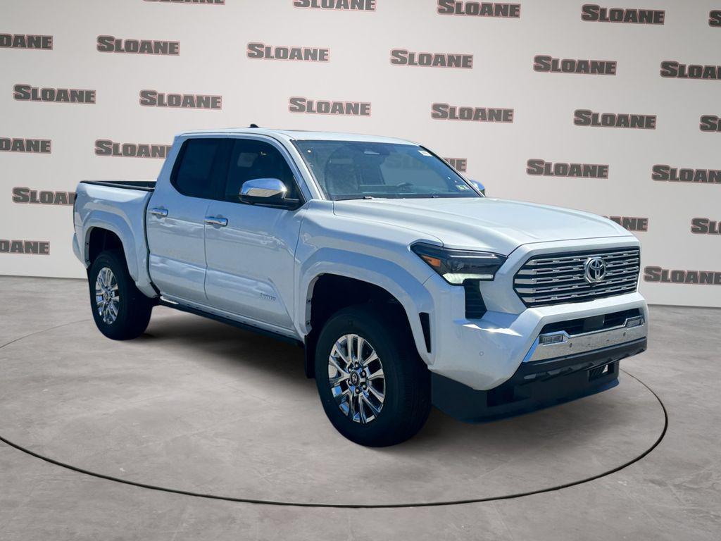new 2026 Toyota Tacoma car, priced at $56,789