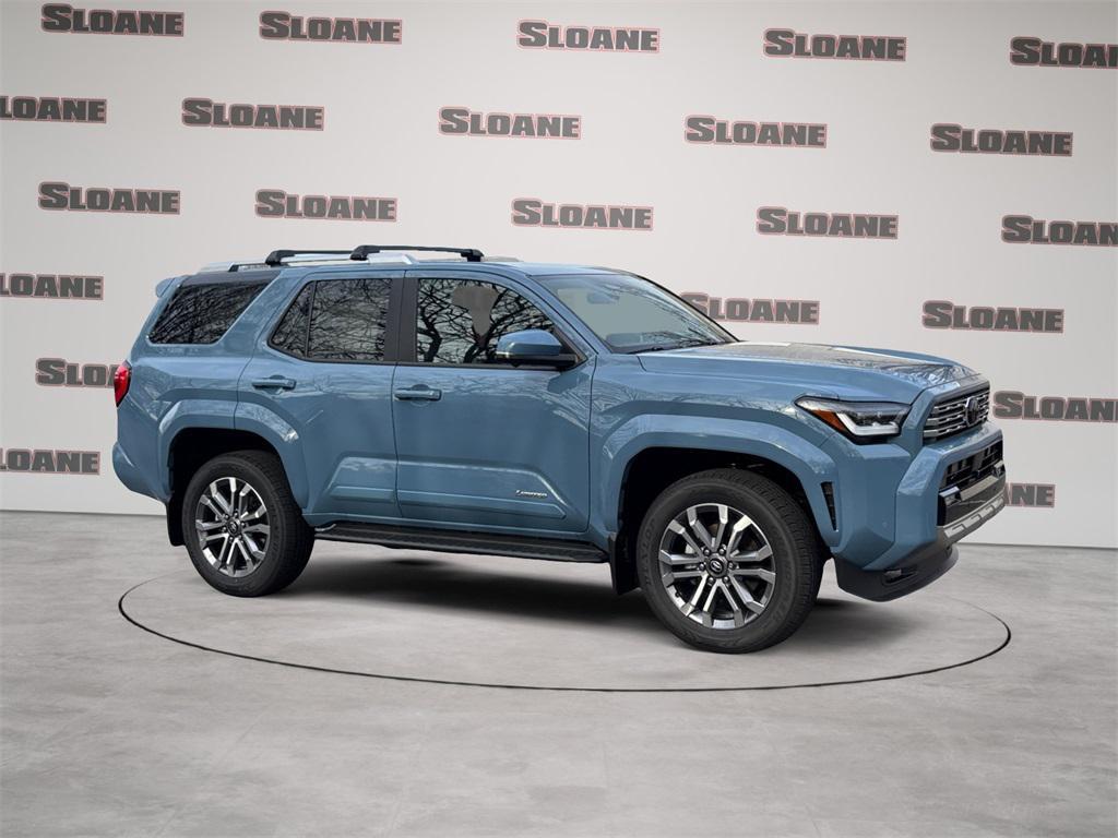 new 2025 Toyota 4Runner car, priced at $62,773