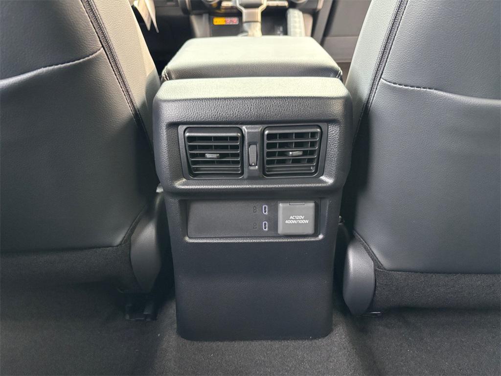 new 2025 Toyota 4Runner car, priced at $62,773