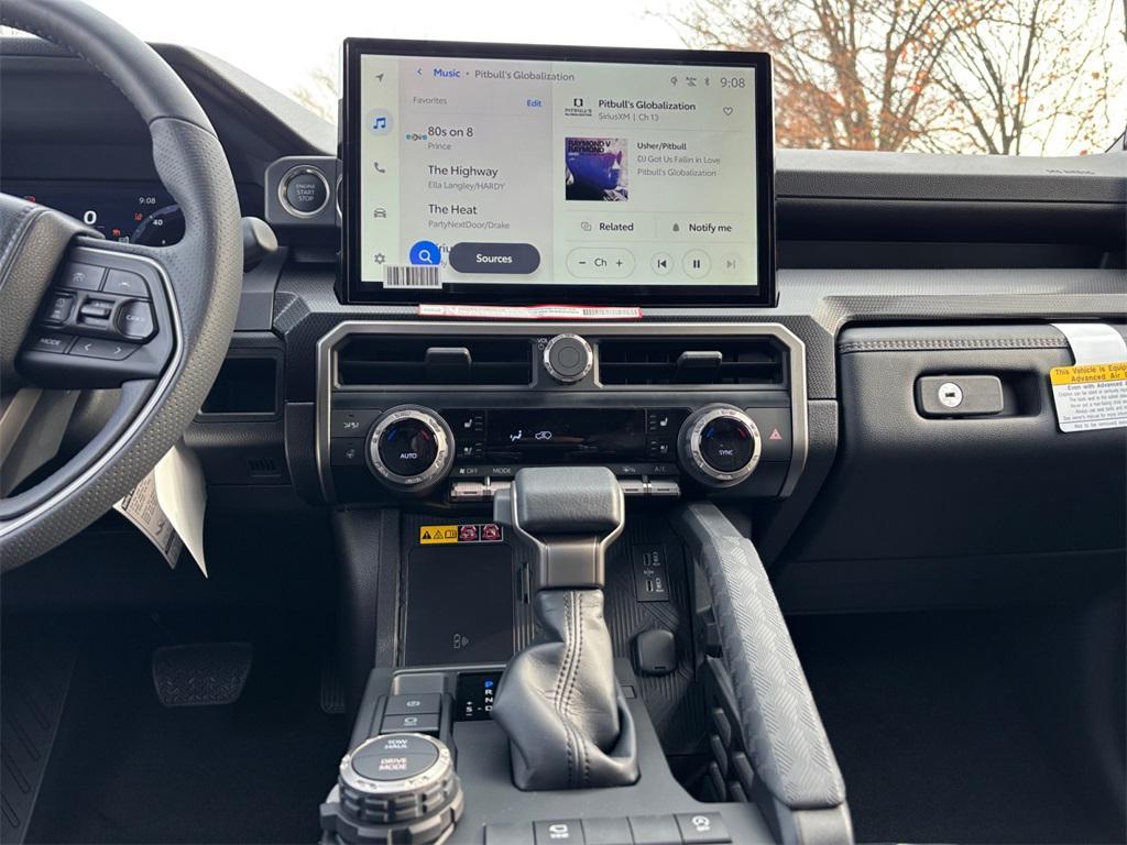 new 2025 Toyota 4Runner car, priced at $62,773