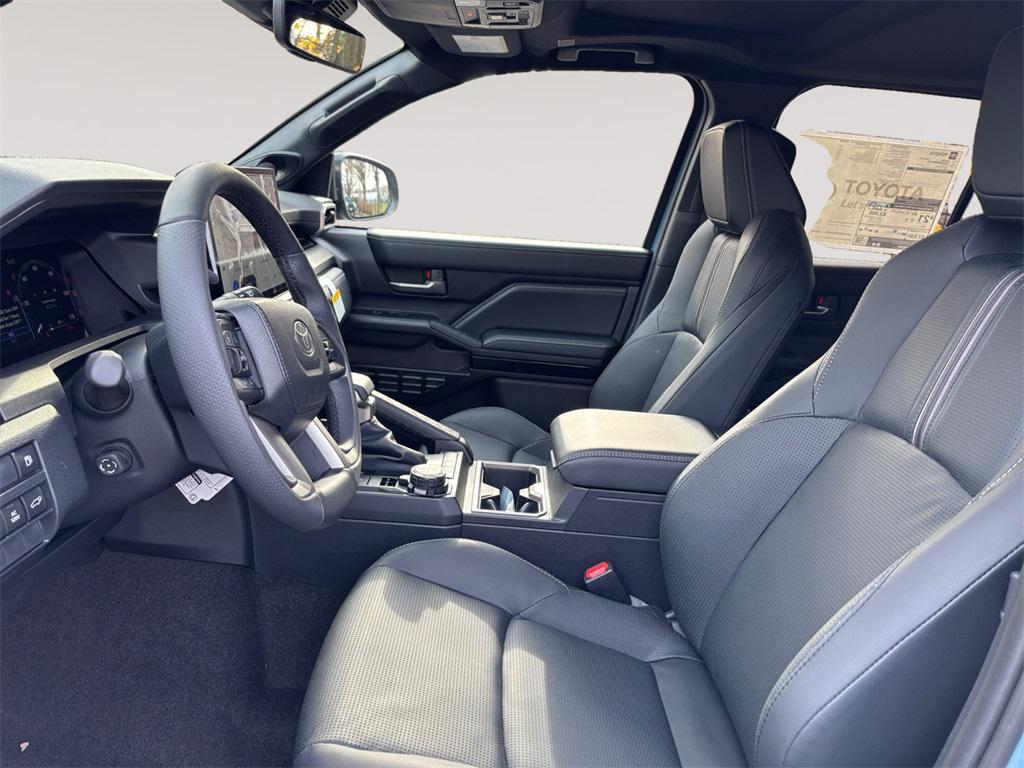 new 2025 Toyota 4Runner car, priced at $62,773