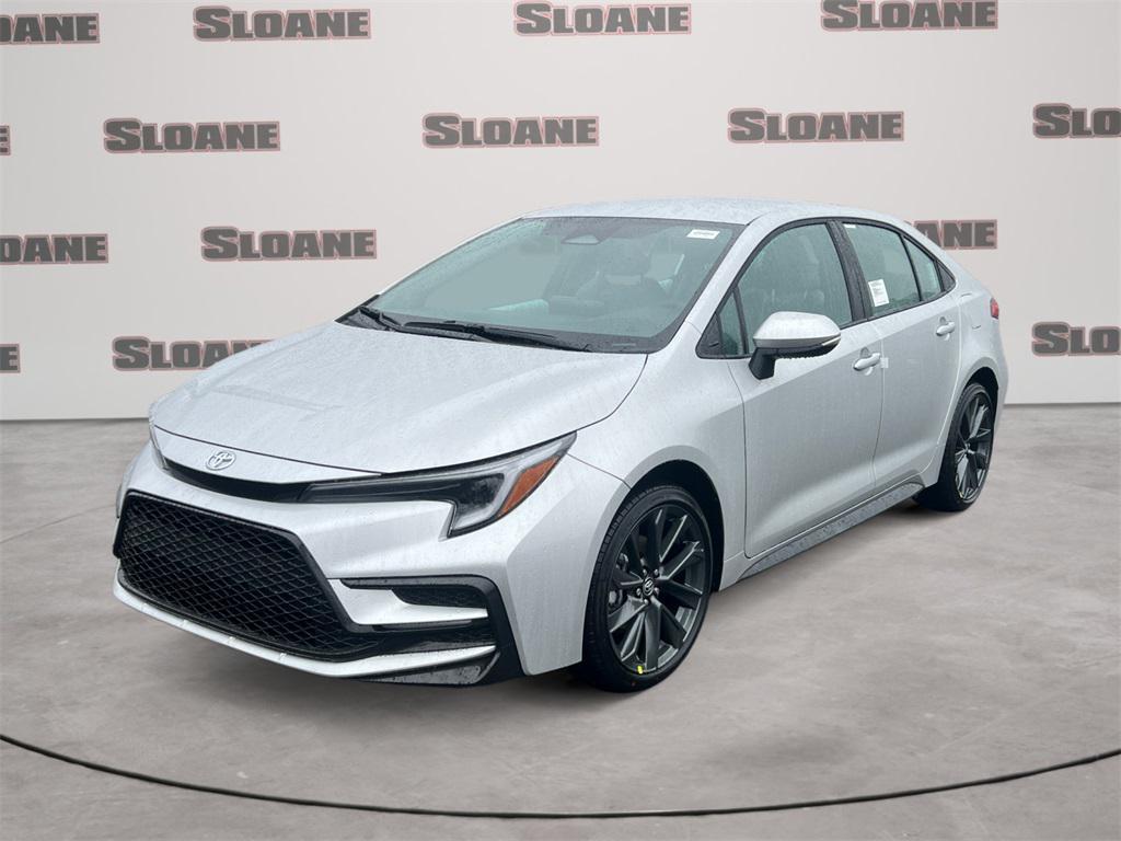 new 2026 Toyota Corolla car, priced at $27,103