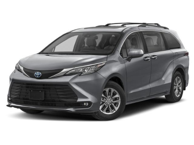 new 2026 Toyota Sienna car, priced at $49,060