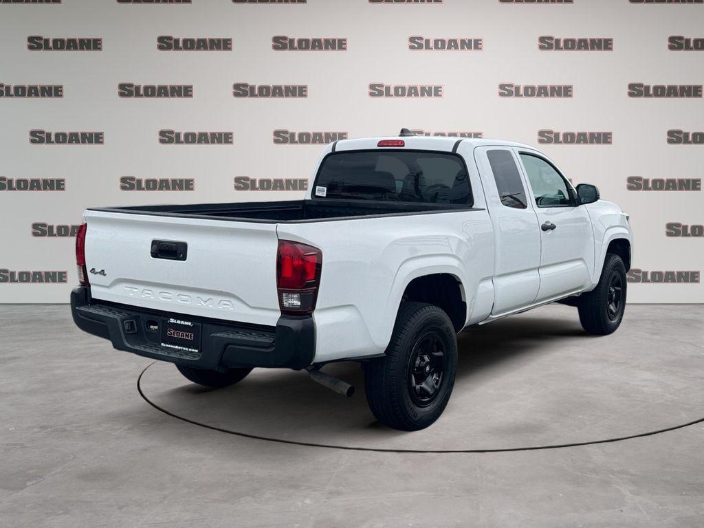 used 2020 Toyota Tacoma car, priced at $27,785