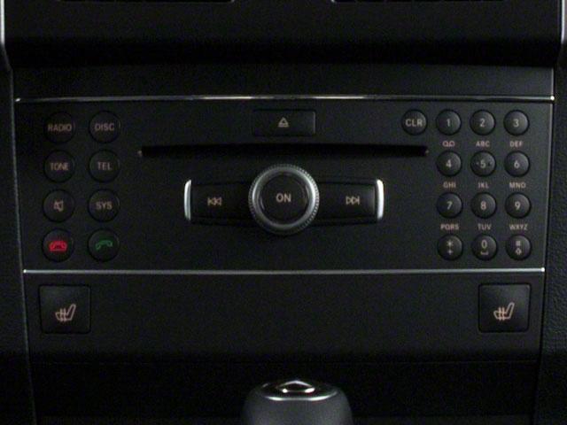 used 2010 Mercedes-Benz GLK-Class car