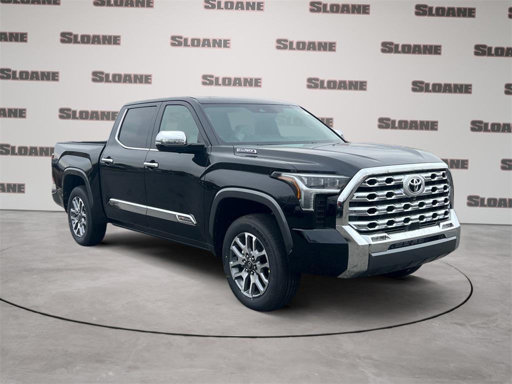 new 2026 Toyota Tundra Hybrid car, priced at $76,665