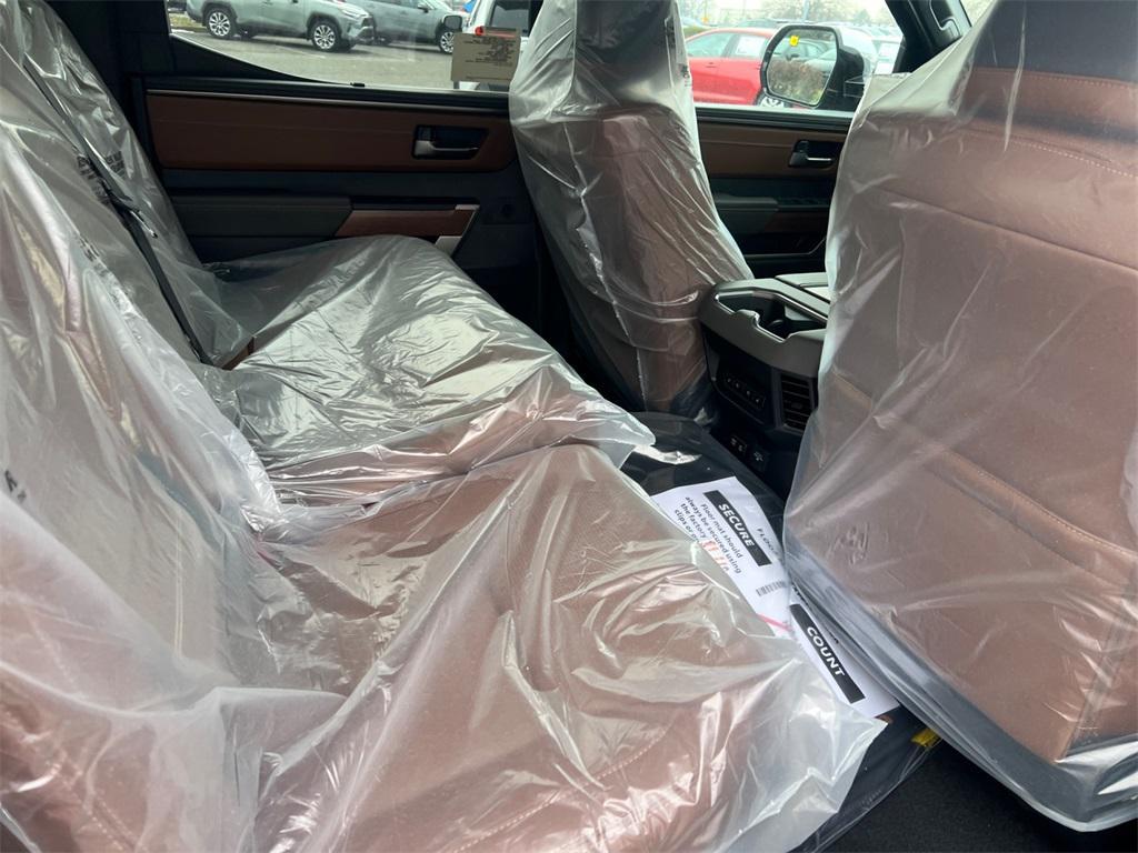 new 2026 Toyota Tundra Hybrid car, priced at $76,665