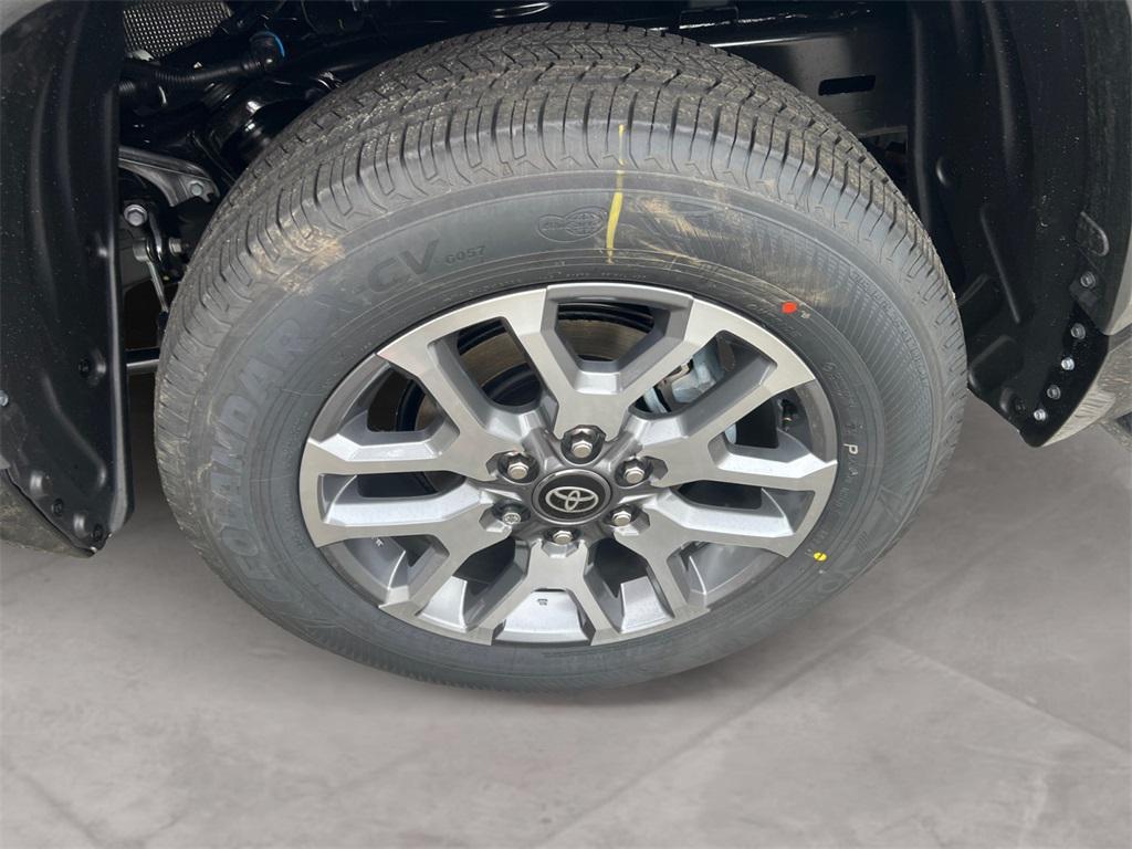 new 2026 Toyota Tundra Hybrid car, priced at $76,665