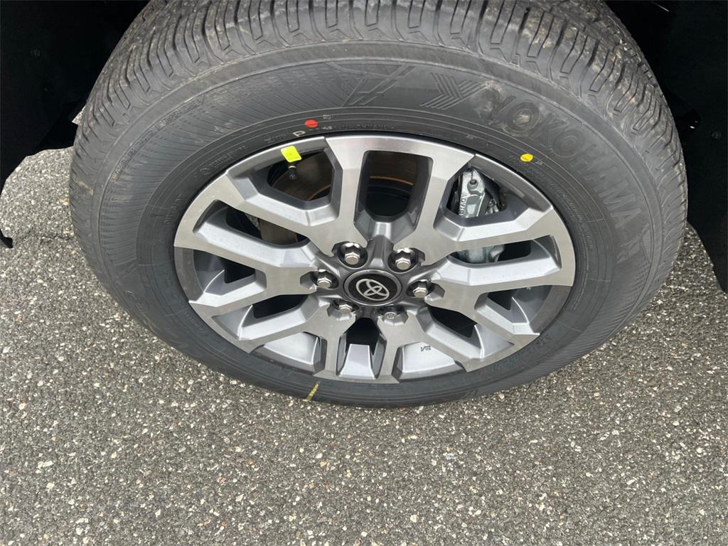 new 2026 Toyota Tundra Hybrid car, priced at $76,665