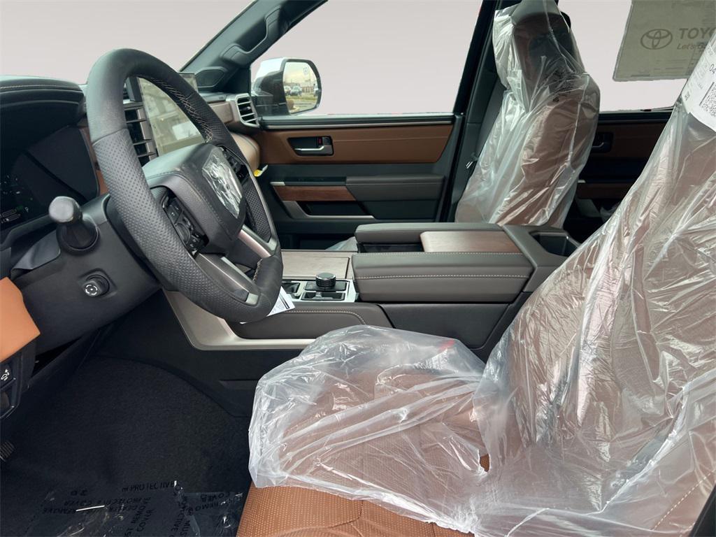 new 2026 Toyota Tundra Hybrid car, priced at $76,665