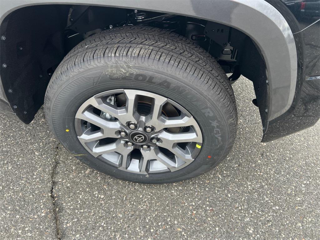 new 2026 Toyota Tundra Hybrid car, priced at $76,665