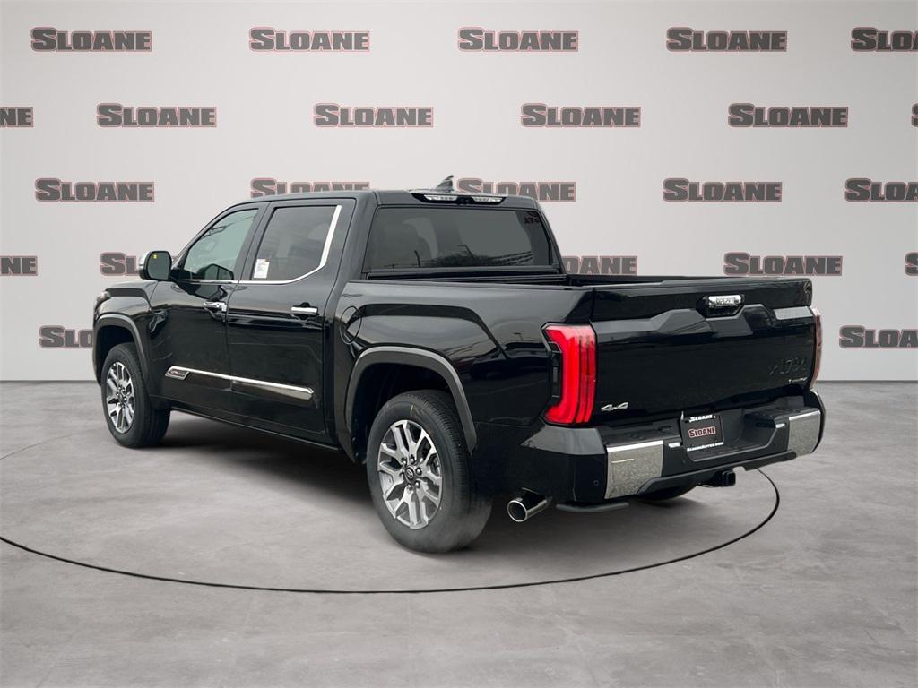 new 2026 Toyota Tundra Hybrid car, priced at $76,665