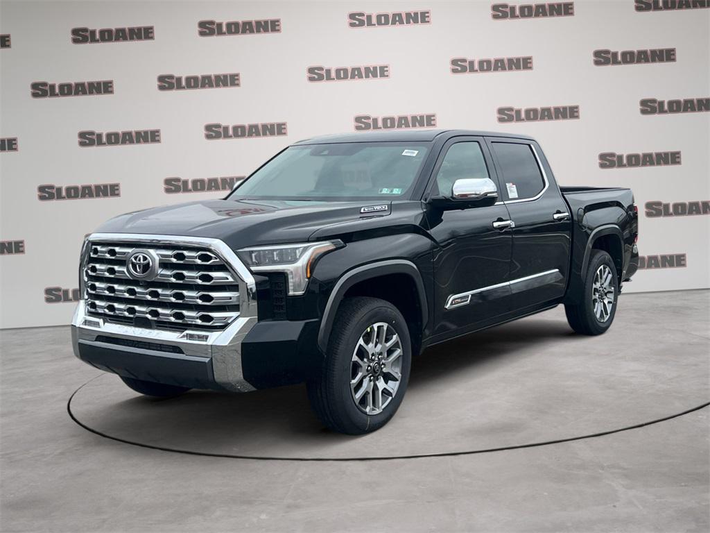 new 2026 Toyota Tundra Hybrid car, priced at $76,665