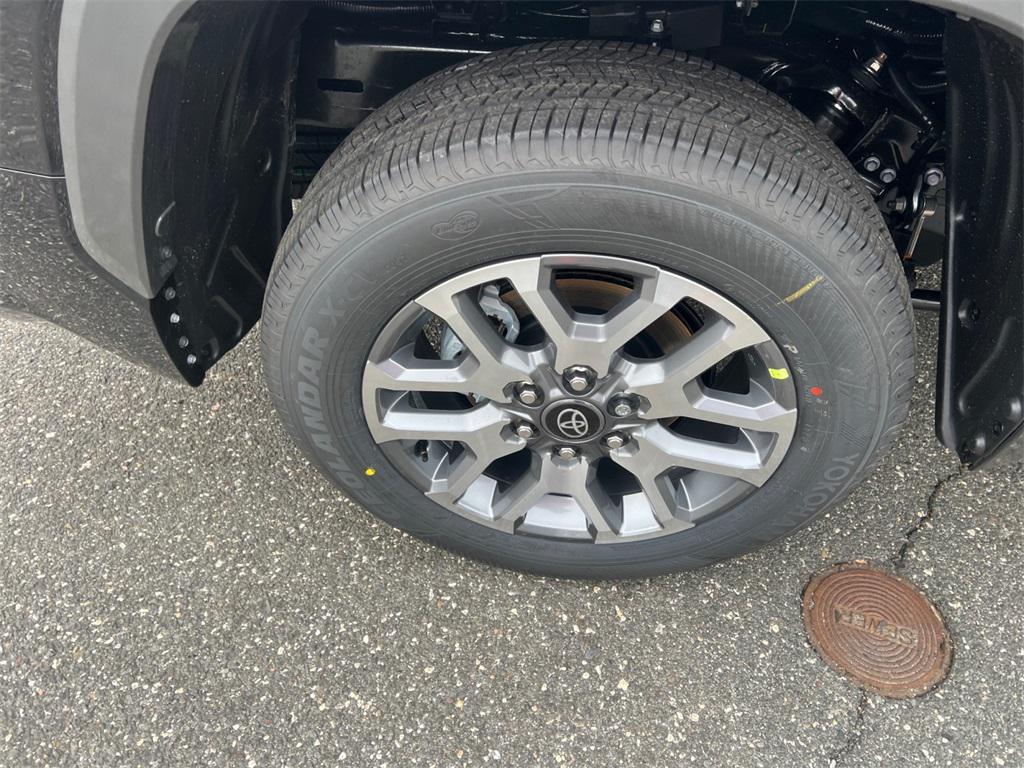 new 2026 Toyota Tundra Hybrid car, priced at $76,665