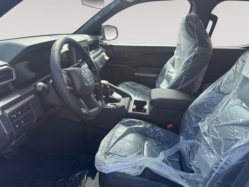 new 2026 Toyota Tacoma car, priced at $44,118