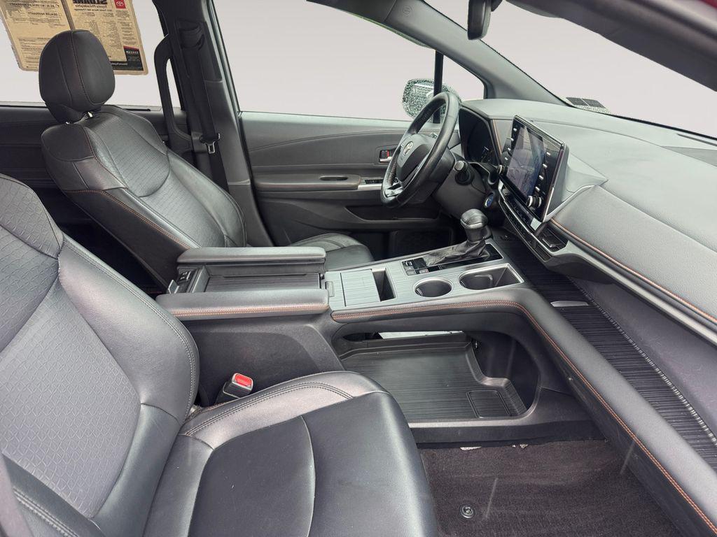 used 2021 Toyota Sienna car, priced at $33,302