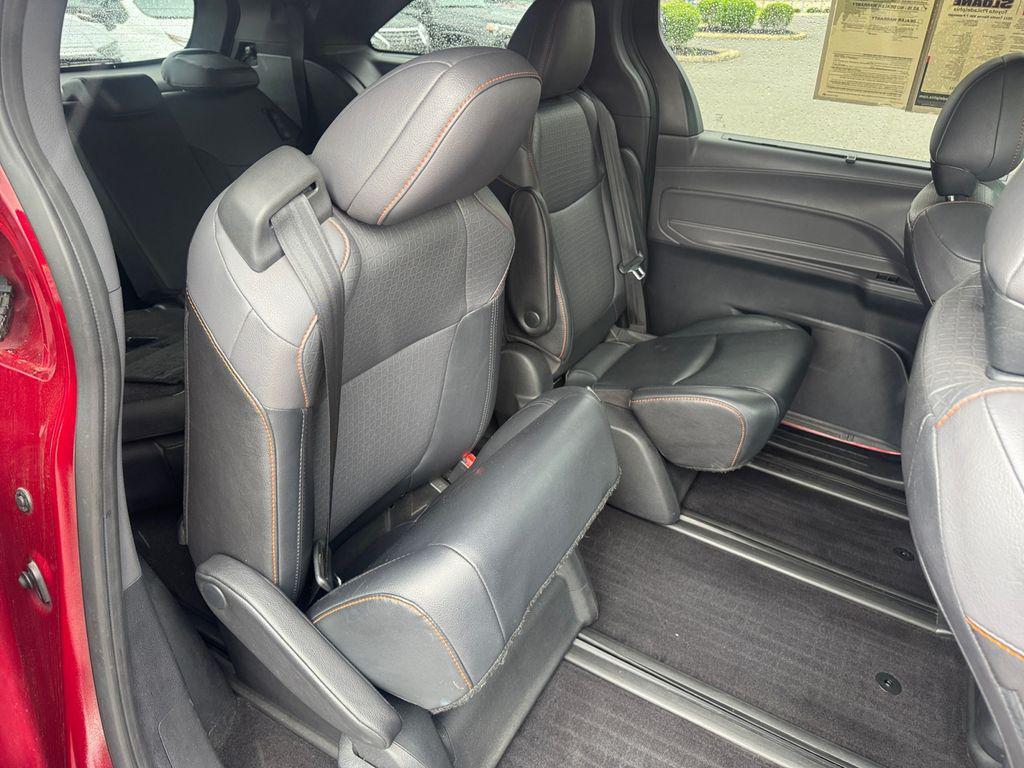 used 2021 Toyota Sienna car, priced at $33,302