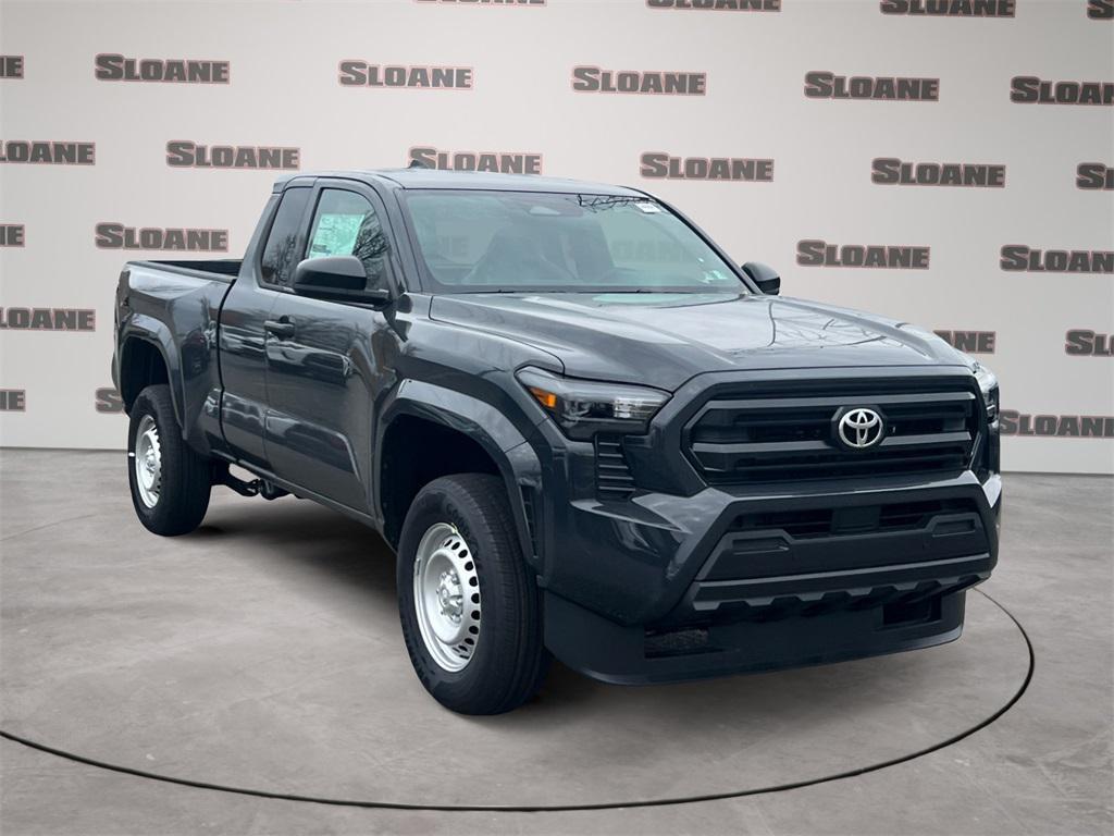 new 2026 Toyota Tacoma car, priced at $38,549