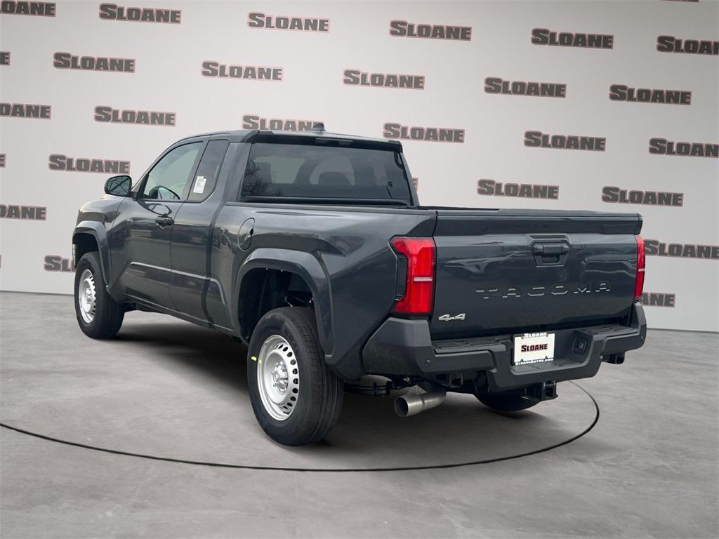 new 2026 Toyota Tacoma car, priced at $38,549