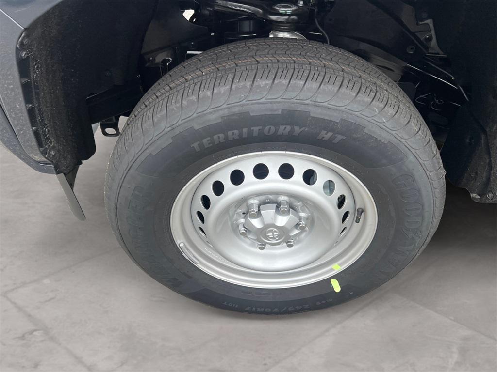 new 2026 Toyota Tacoma car, priced at $38,549