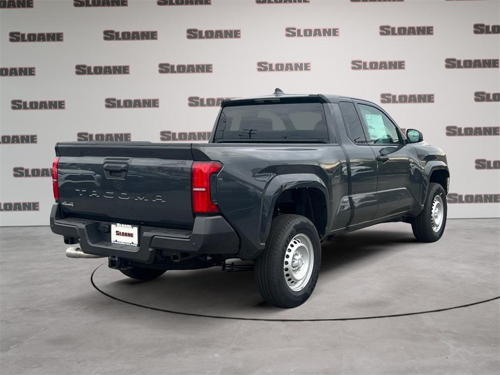 new 2026 Toyota Tacoma car, priced at $38,549