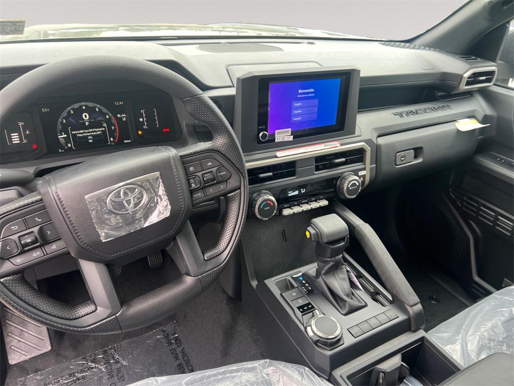 new 2026 Toyota Tacoma car, priced at $38,549