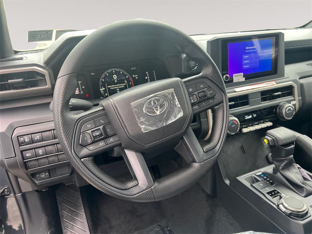 new 2026 Toyota Tacoma car, priced at $38,549
