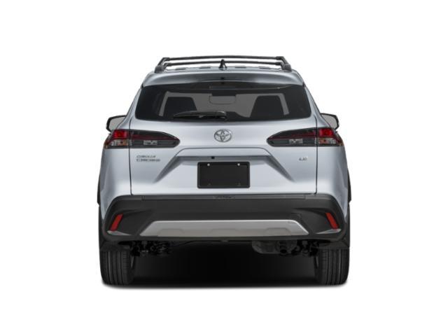 new 2026 Toyota Corolla Cross car, priced at $33,304