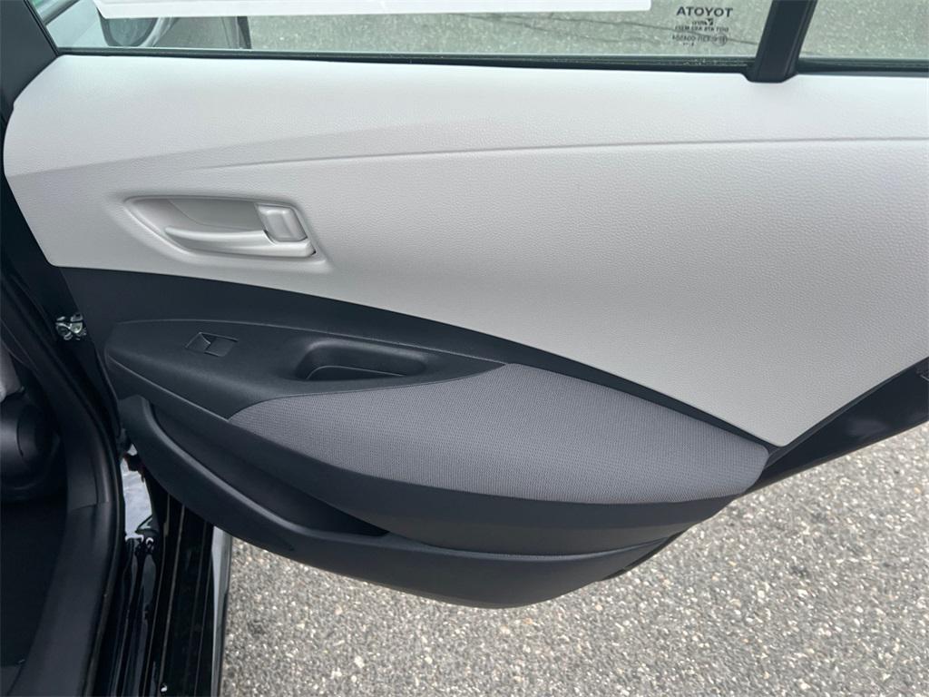 new 2026 Toyota Corolla car, priced at $24,624