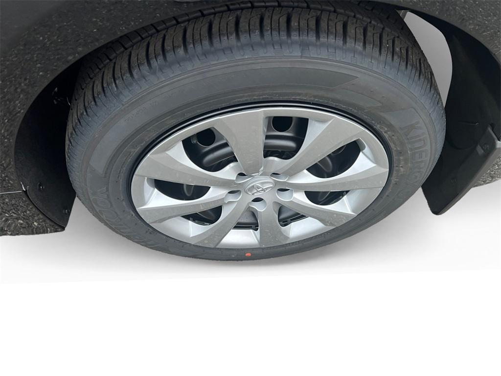 new 2026 Toyota Corolla car, priced at $24,624