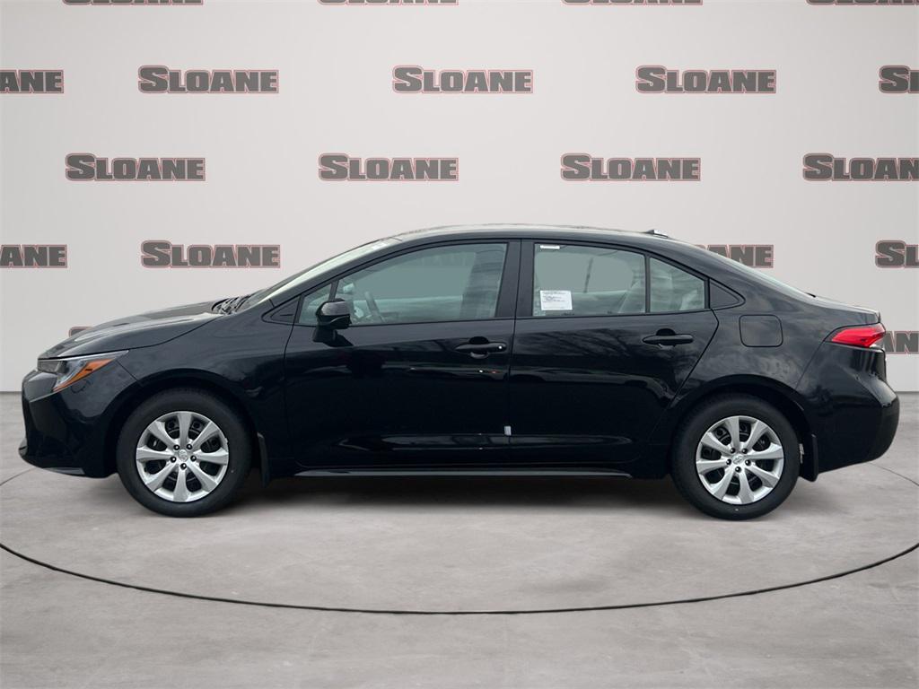 new 2026 Toyota Corolla car, priced at $24,624