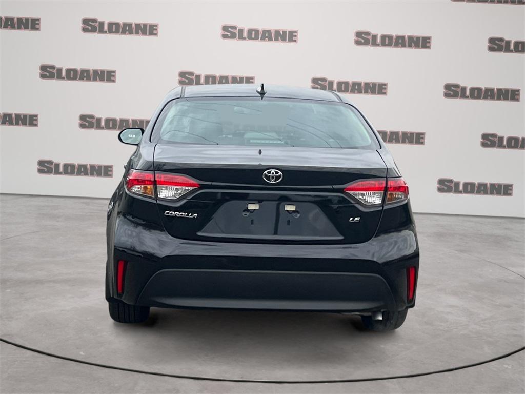 new 2026 Toyota Corolla car, priced at $24,624